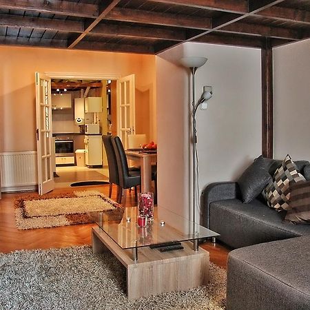 Vaci Deluxe Apartment Budapest Bilik gambar