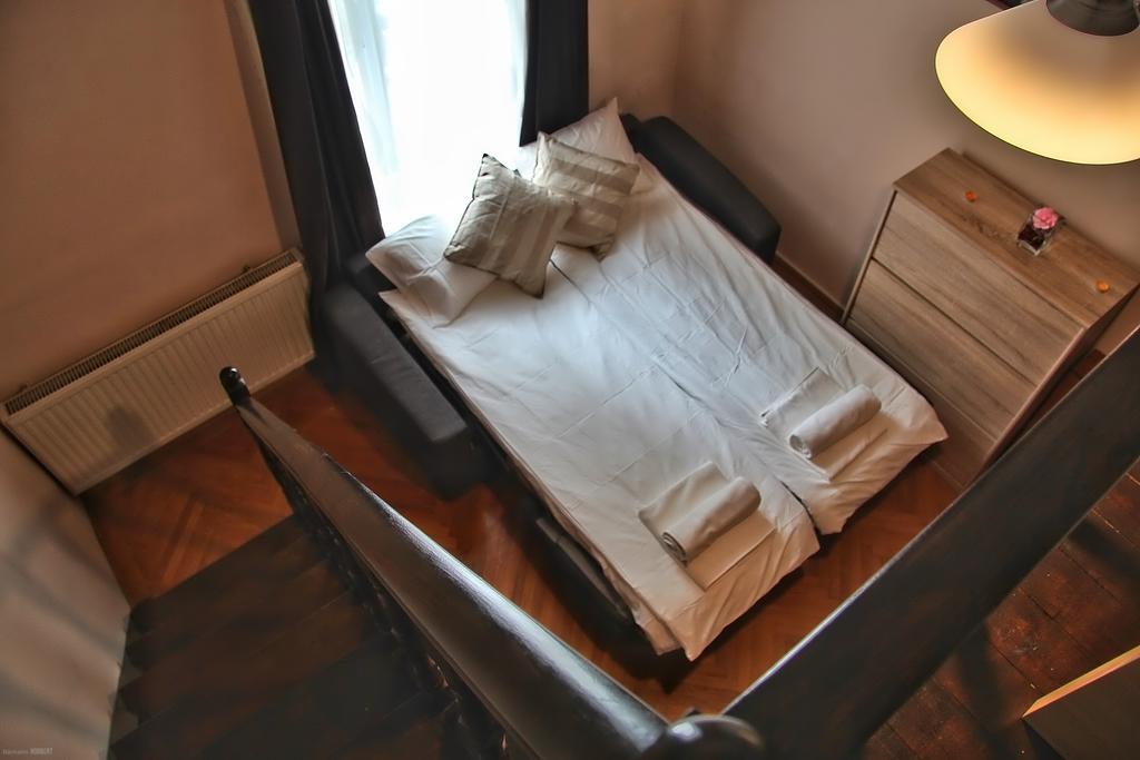 Vaci Deluxe Apartment Budapest Bilik gambar