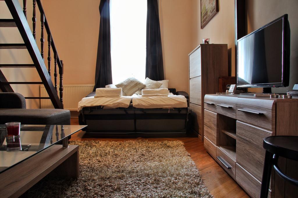 Vaci Deluxe Apartment Budapest Bilik gambar