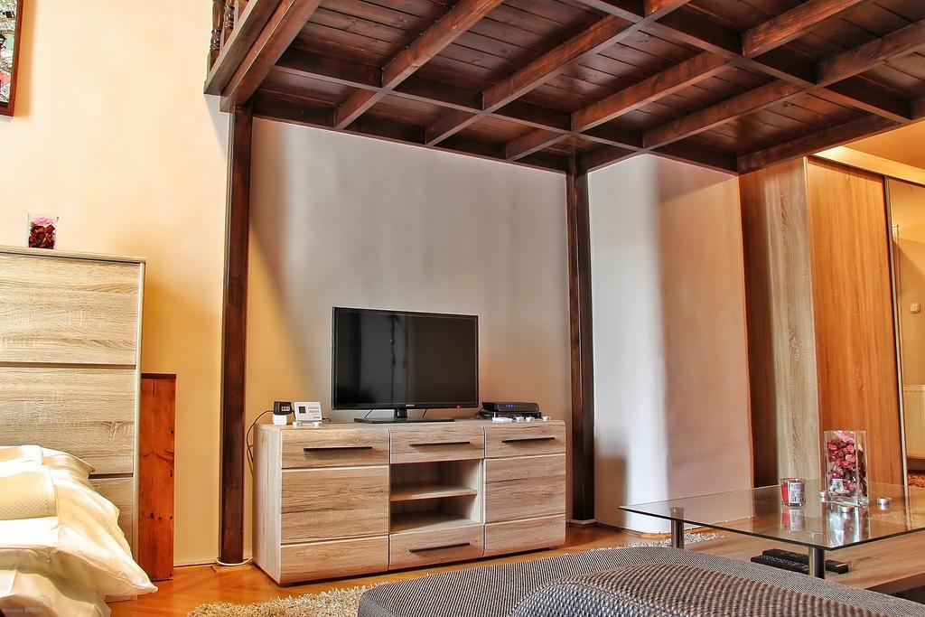 Vaci Deluxe Apartment Budapest Bilik gambar