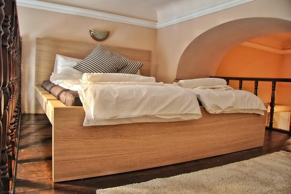 Vaci Deluxe Apartment Budapest Bilik gambar
