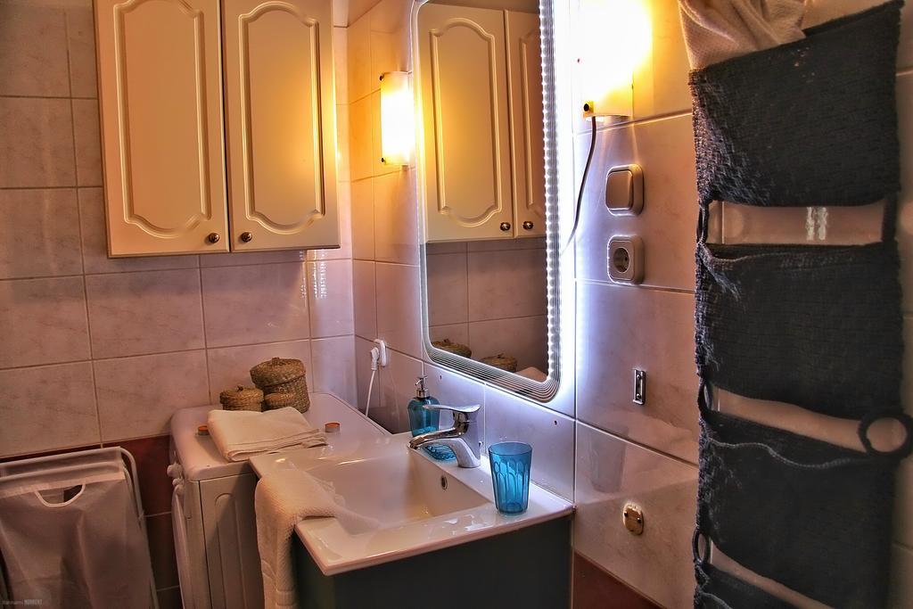 Vaci Deluxe Apartment Budapest Bilik gambar