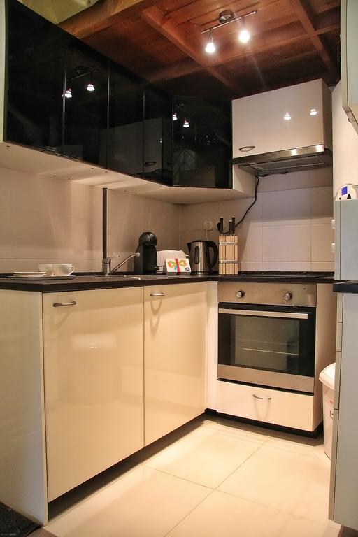 Vaci Deluxe Apartment Budapest Bilik gambar