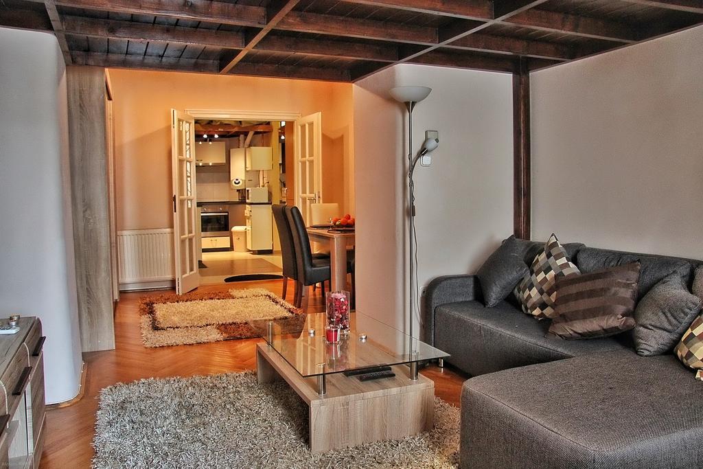 Vaci Deluxe Apartment Budapest Bilik gambar