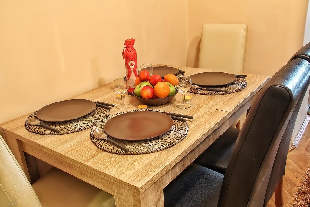 Vaci Deluxe Apartment Budapest Bilik gambar